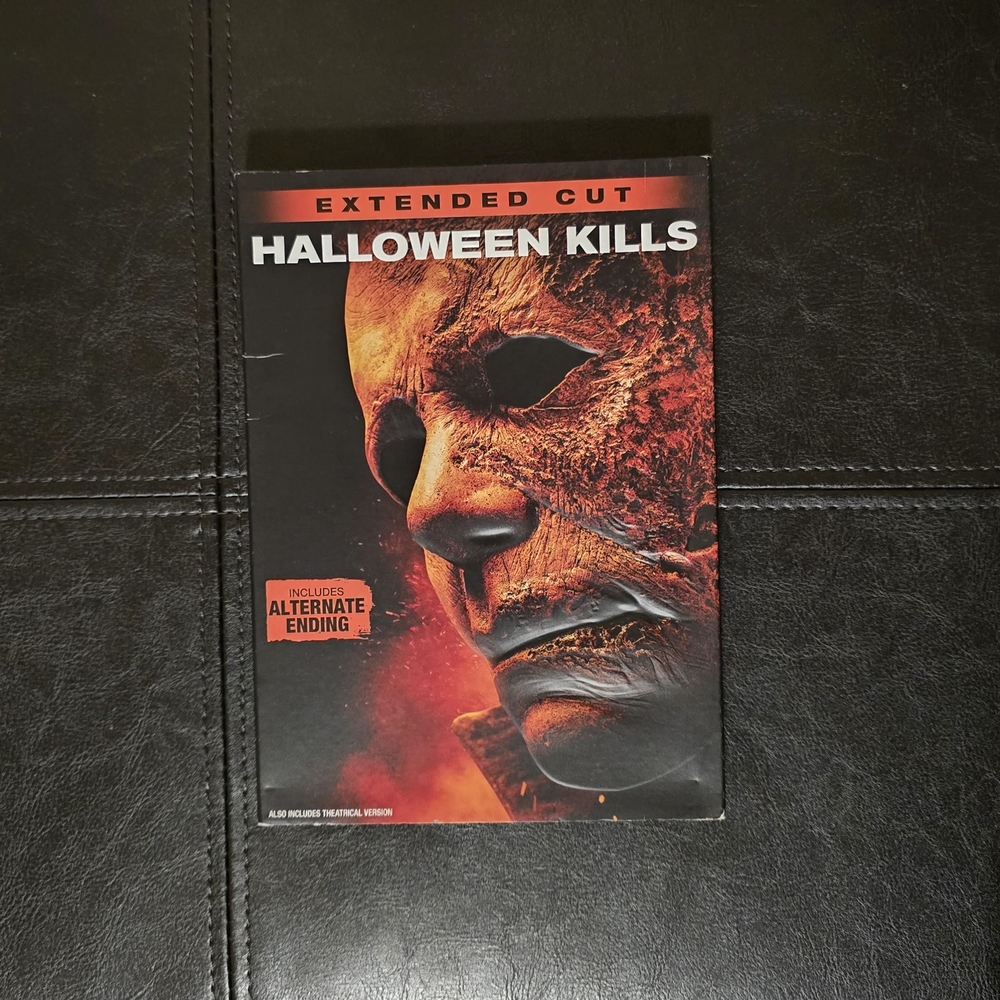 Michael Myers Mask Costume - Classic Horror Movie Character